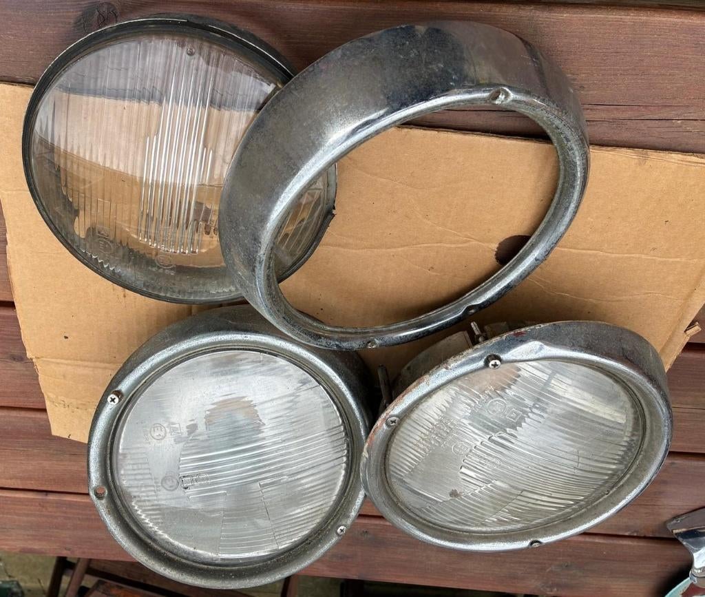 Verlichting Volkswagen kever, Auto-onderdelen, Verlichting, Volkswagen, Gebruikt, Ophalen of Verzenden