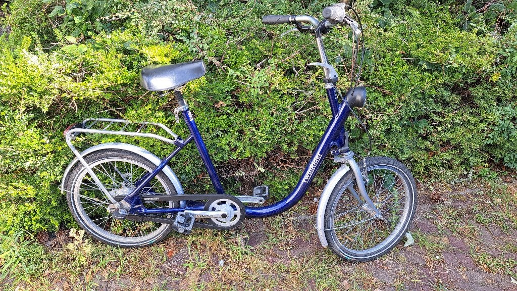 van raam fiets, Fietsen en Brommers, Fietsen | Dames | Damesfietsen, Ophalen, Zo goed als nieuw, Overige merken, Versnellingen