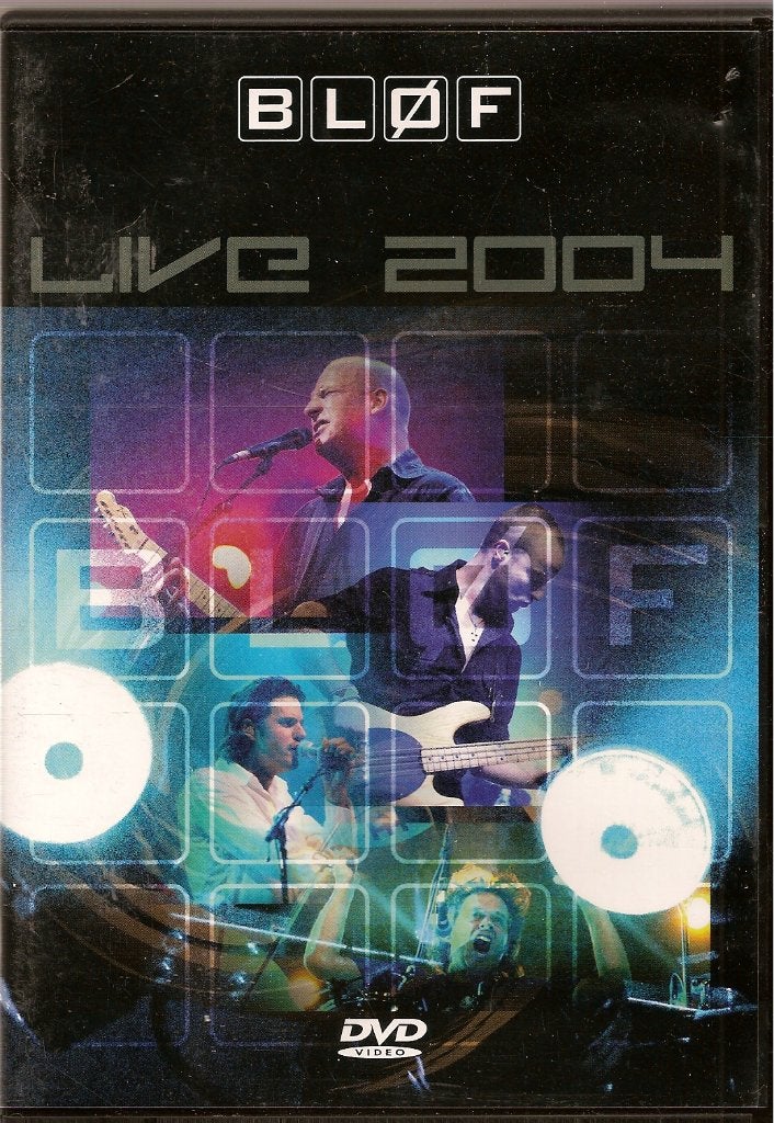 Blof - Live 2004, Alle leeftijden, Ophalen of Verzenden, Nieuw in verpakking, Concert