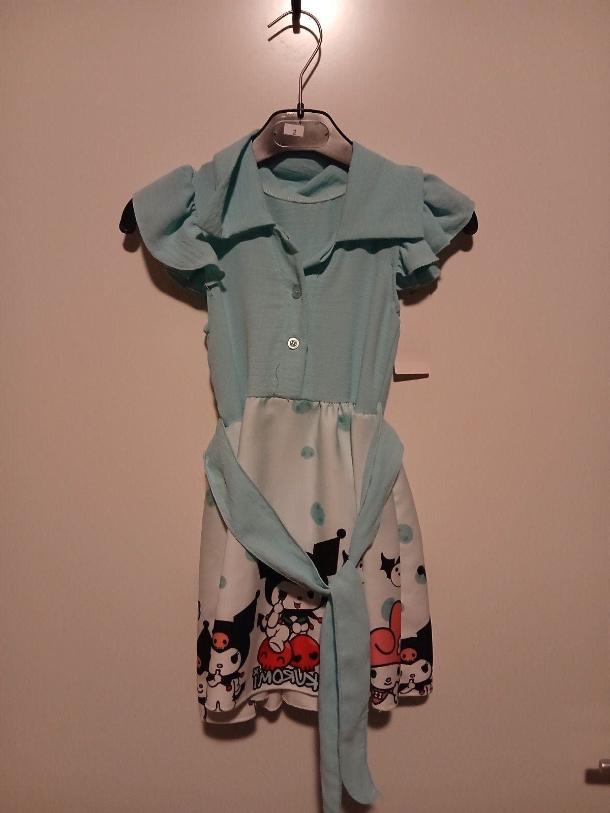 Meisjes jurk van New Collection maat 92, Meisje, Nieuw, Ophalen of Verzenden, Jurk of Rok