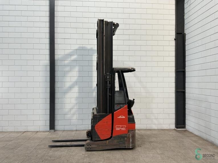 Reachtrucks Elektrisch Linde R14X-03 2014
