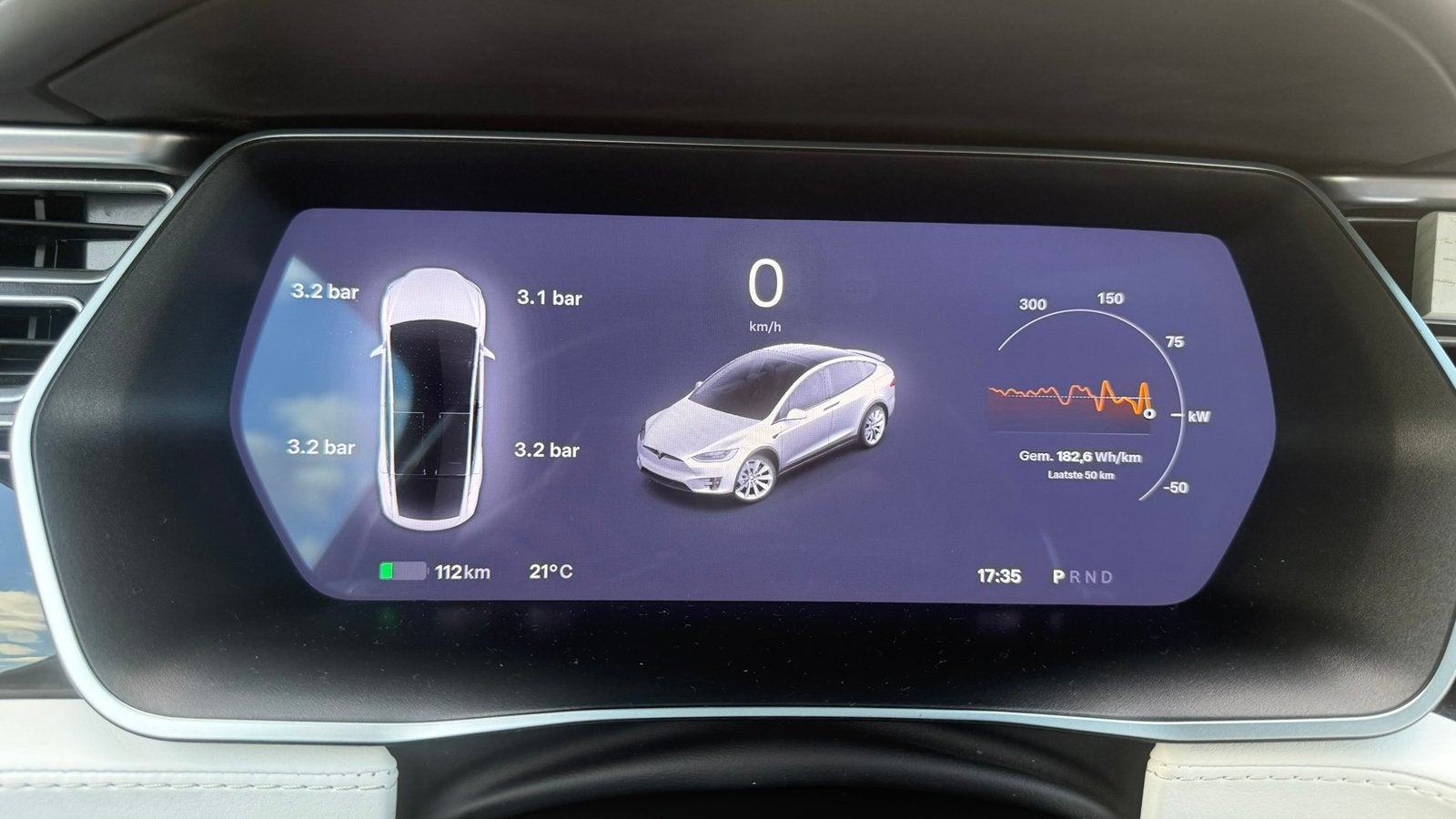 Foto 16 van Tesla Model X 100D HW-3 6p 2017
