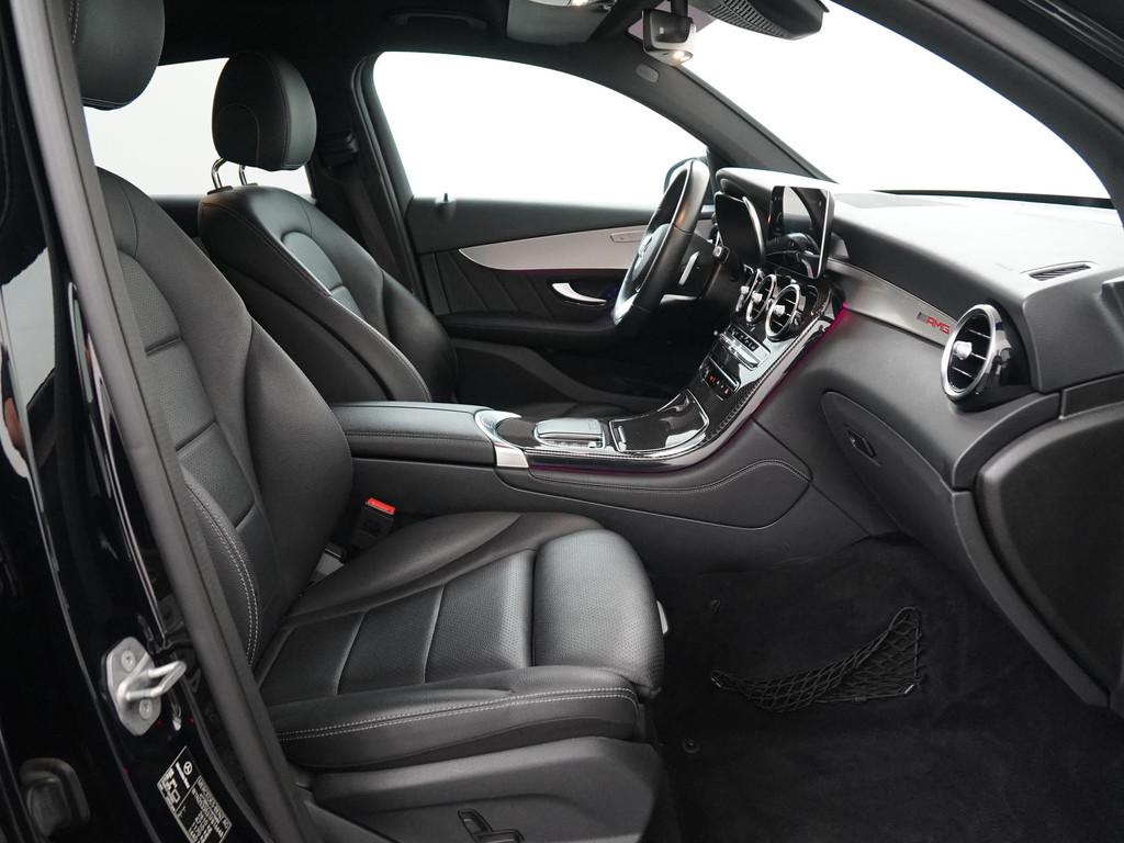 Mercedes-Benz GLC-klasse Coupé 300e 4MATIC AMG Night | Schu, Auto's, Mercedes-Benz, Automaat, Gebruikt, 4 cilinders, 320 pk