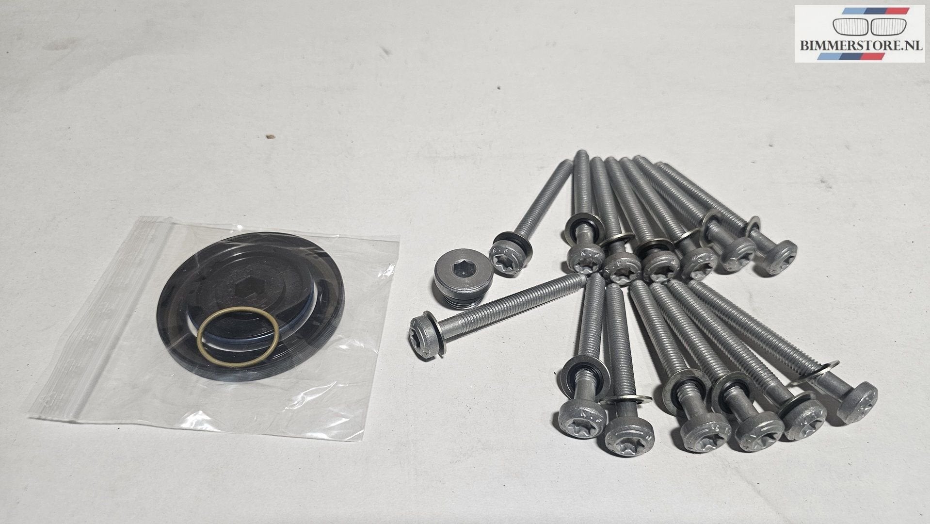reparatieset afdichting koppelomvormer BMW serie 24278743447, -, Nieuw, Ophalen of Verzenden, -