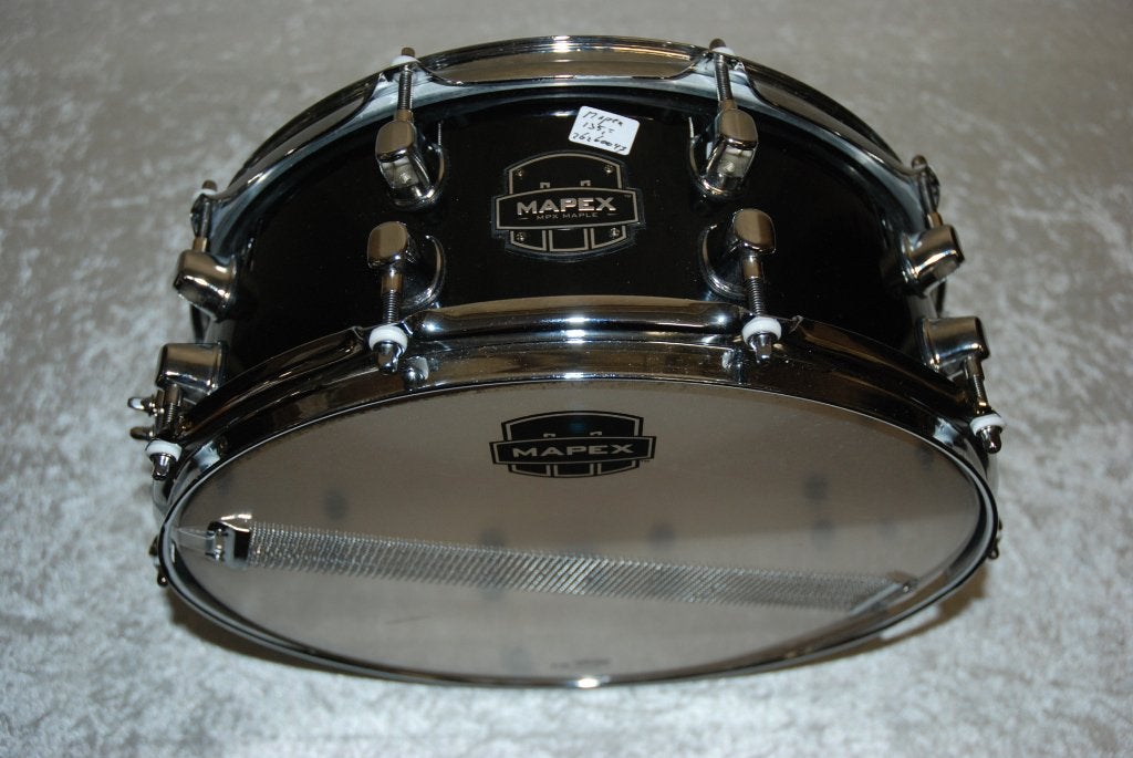 Mapex MPX maple snaredrum  14x5 inch  <26260047>, Gebruikt, ., Drums of Percussie, Ophalen of Verzenden