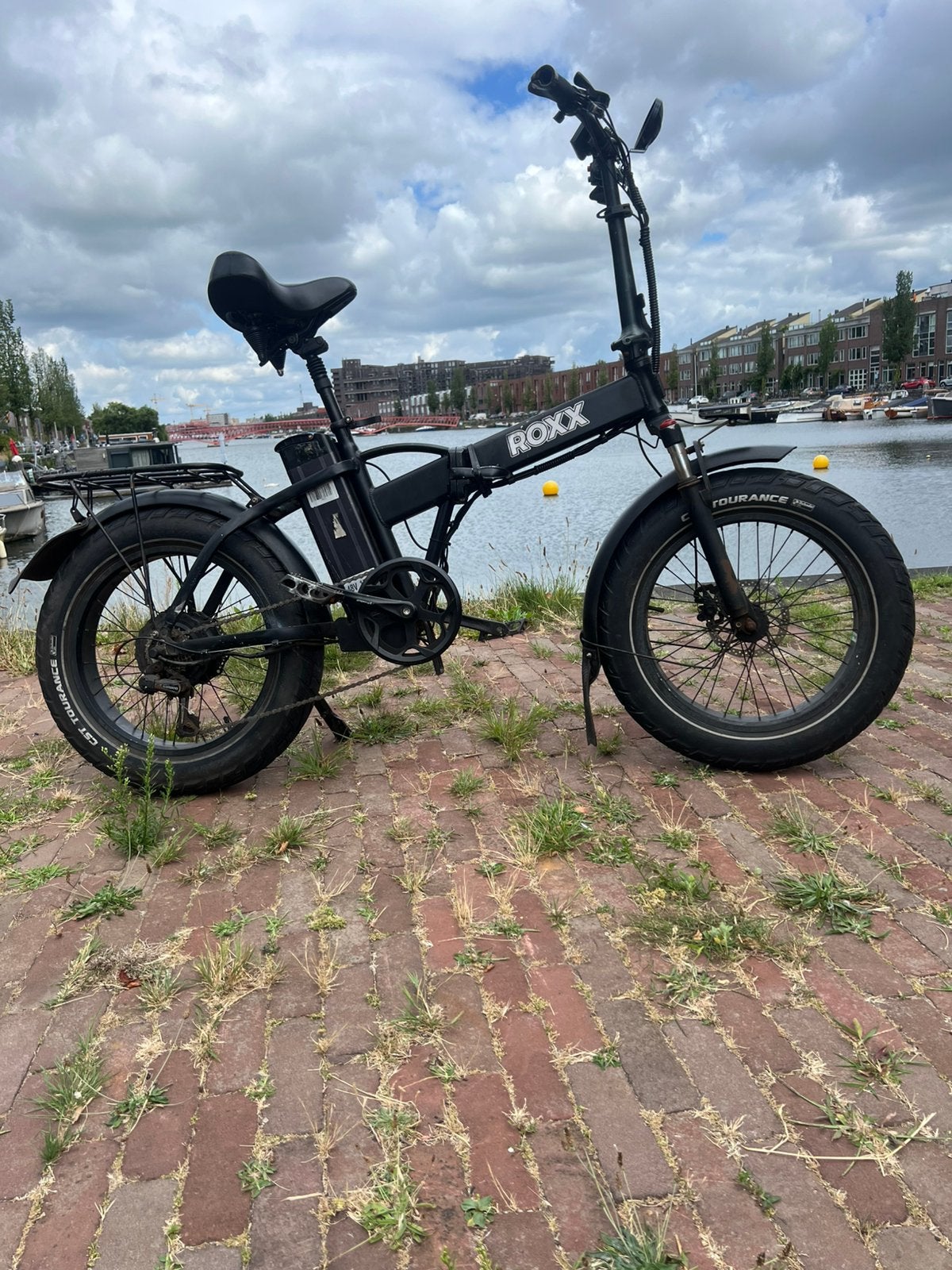Roxx fat bike, Ophalen of Verzenden, Zo goed als nieuw, 20 inch of meer