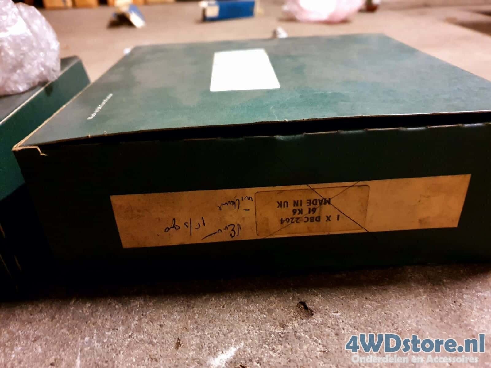 JAGUAR DAIMLER XJ40 XJ6 REAR LAMP RELAY MODULE DBC2264 LAMP, -, -, Nieuw, Ophalen of Verzenden