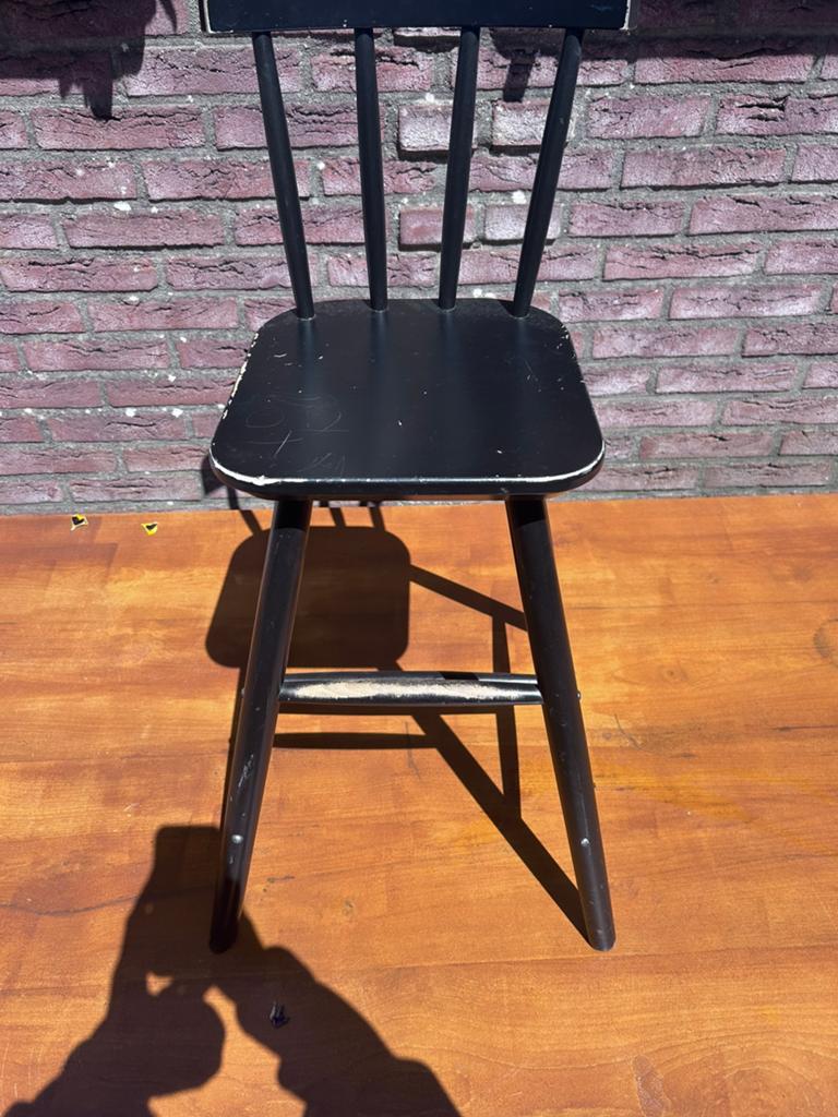 Ikea Agam, kinderstoel/ peuterstoel/ hoge stoel, Kinderen en Baby's, Ophalen, Gebruikt, Overige typen