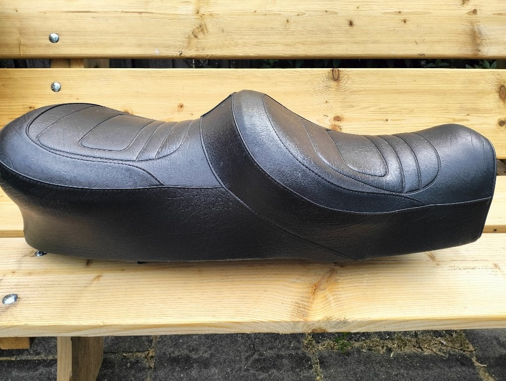 Buddyseat bmw, Ophalen, Gebruikt