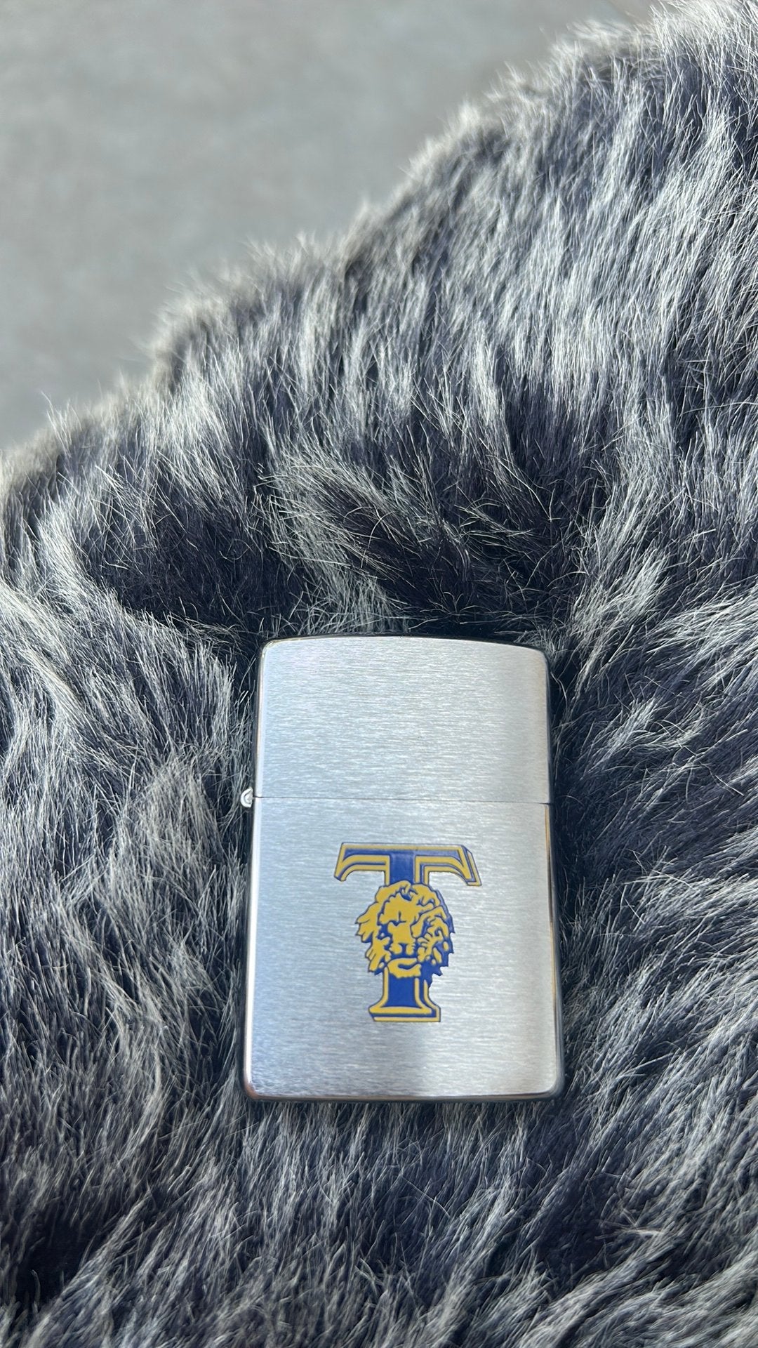 Zippo te koop, Ophalen of Verzenden, Zo goed als nieuw, Aansteker
