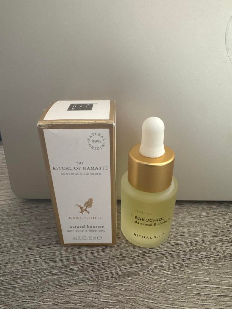 Rituals The Ritual of Namaste Bakuchiol Booster, Ophalen of Verzenden, Nieuw, Gehele gezicht, Verzorging