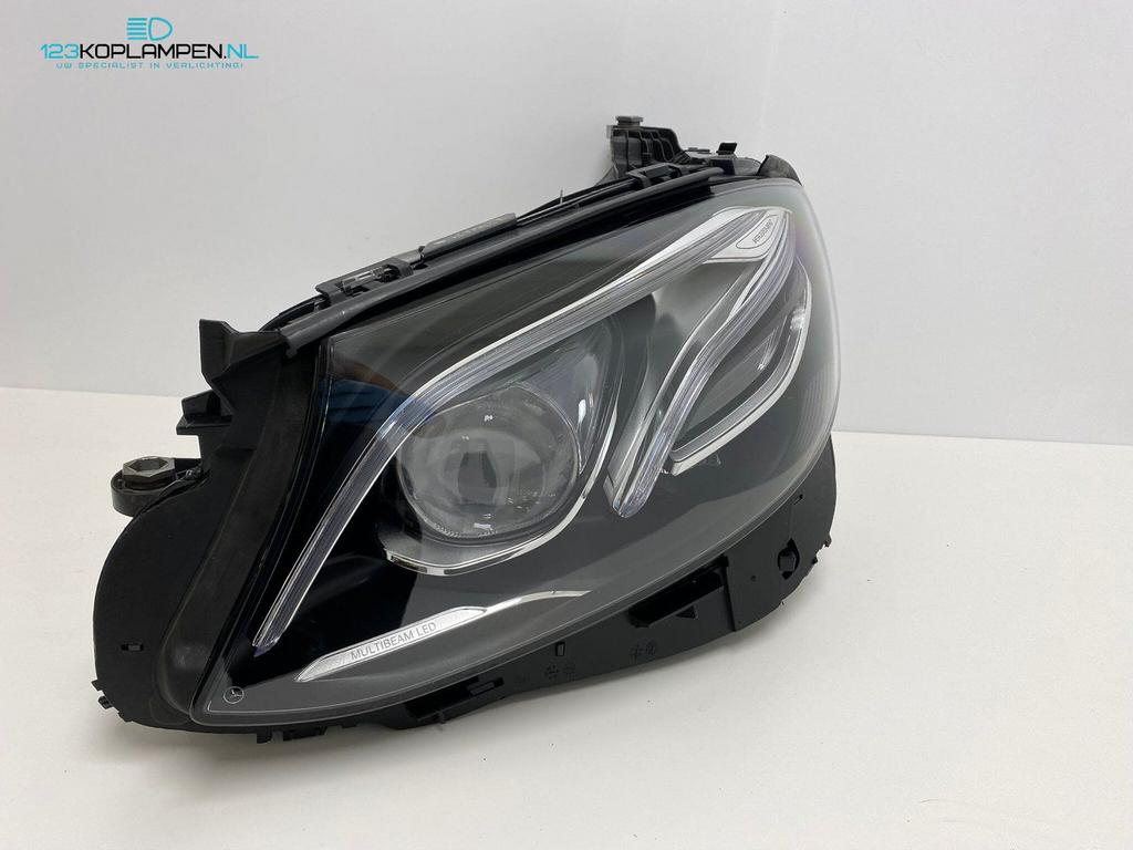 (VR) Mercedes W213 W238 E Klasse Multibeam Led koplamp links, Gebruikt, -, Ophalen of Verzenden, -