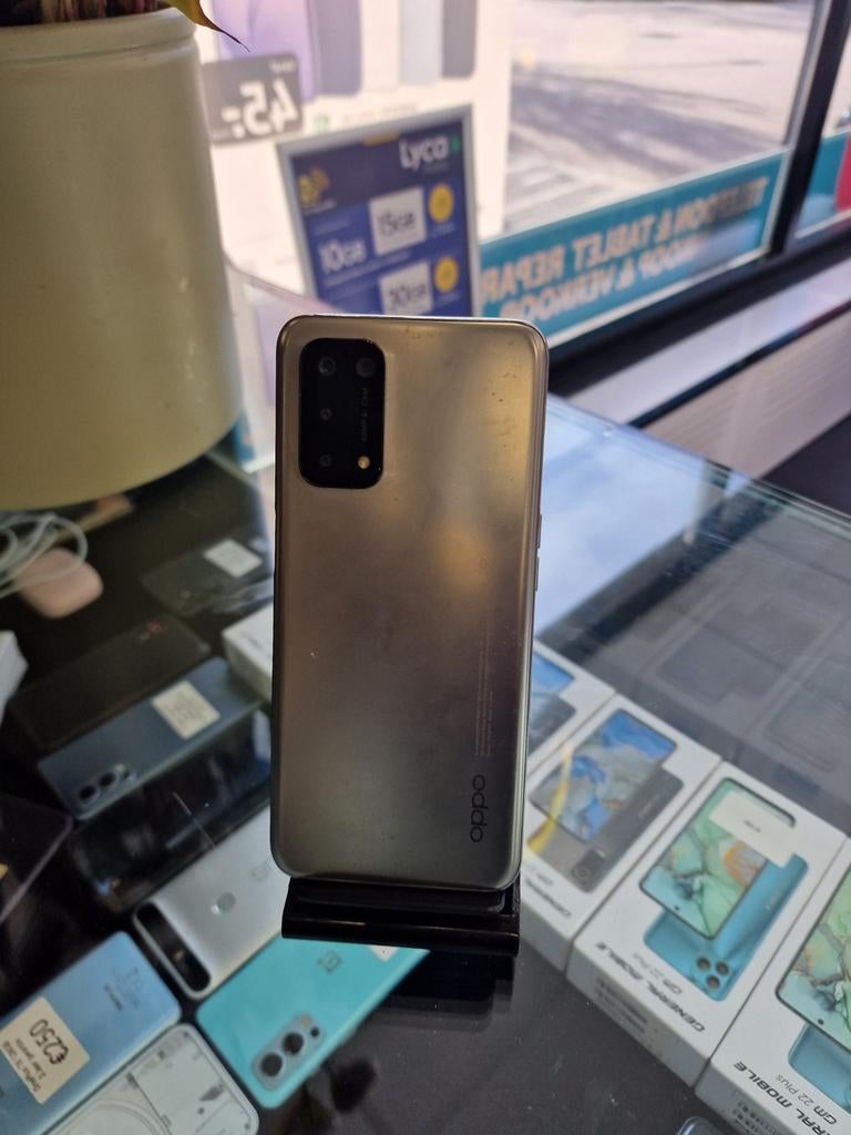 oppo A74 5G, Ophalen of Verzenden, Zo goed als nieuw