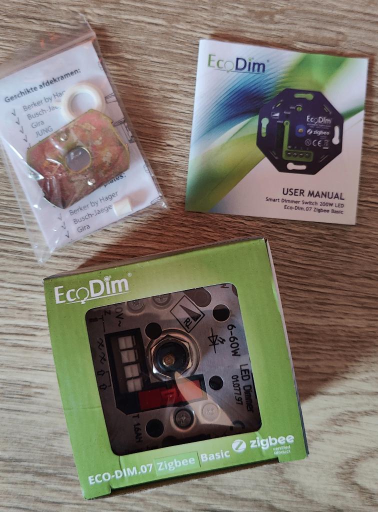 Led dimmer met Zigbee, Ophalen of Verzenden, Zo goed als nieuw
