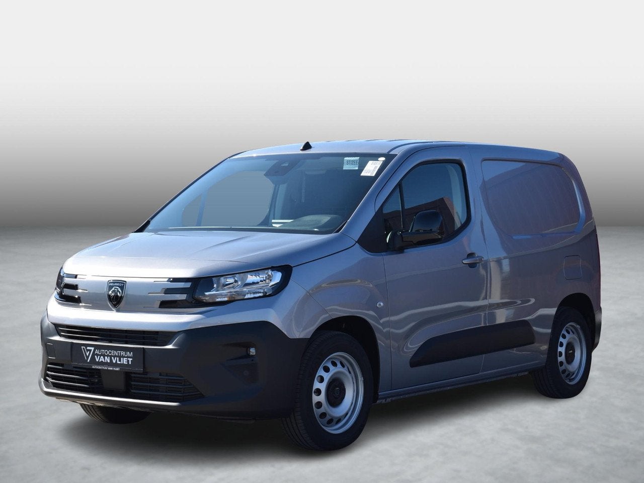 Peugeot e-Partner L1 50 kWh | 0% rente | camera | Apple Carp, Auto's, Automaat, Dealer onderhouden, Gebruikt, 2 stoelen