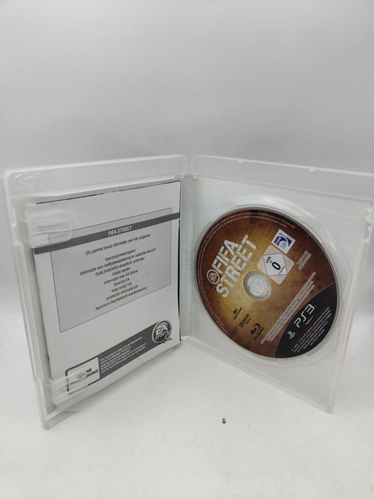 FIFA Street PS3, Spelcomputers en Games, Games | Sony PlayStation 3, Online, EA Sports, Onbekend, Ophalen of Verzenden