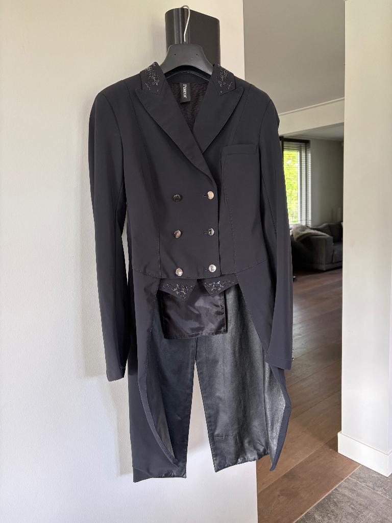 Pikeur slipjas, Dieren en Toebehoren, Dressuur, Ophalen of Verzenden, Zo goed als nieuw, Dames