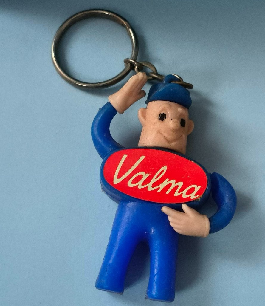 Valma sleutelhanger, Verzamelen, Ophalen of Verzenden, Zo goed als nieuw, Merk