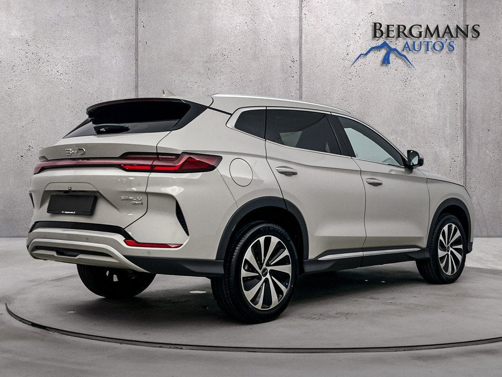 BYD SEAL U - 1.5 DM-i FWD Boost // SCHUIFDAK // LEDER //, Auto's, BYD, Seal U, 4 cilinders, Hybride Elektrisch/Benzine, SUV of Terreinwagen