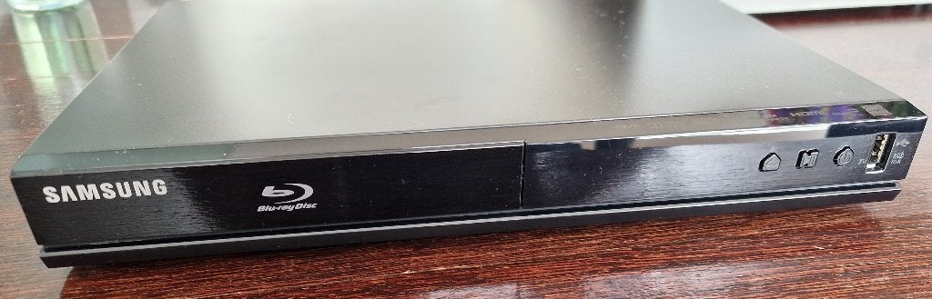 Samsung BD-J4500R Blu Ray speler., Audio, Tv en Foto, Blu-ray-spelers, Ophalen, Gebruikt, Samsung