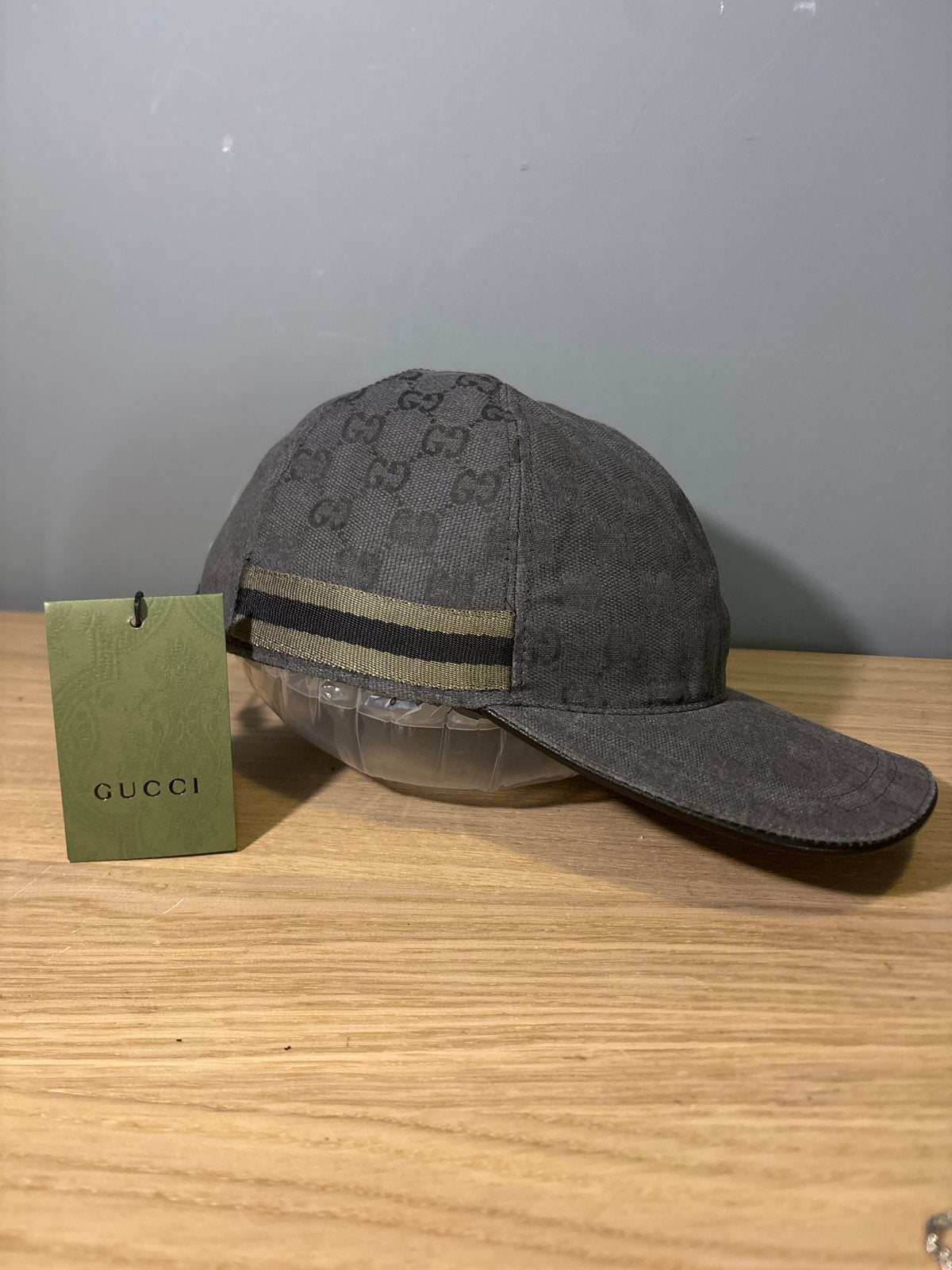 Gucci Limited Edition Pet Nieuw met Prijskaartjes, Kleding | Heren, Hoeden en Petten, Ophalen of Verzenden, Nieuw, One size fits all