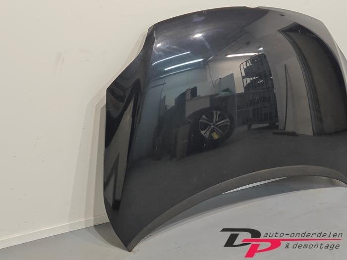 Motorkap van een Volkswagen Golf Plus (LC9Z), Gebruikt, -, Volkswagen, -