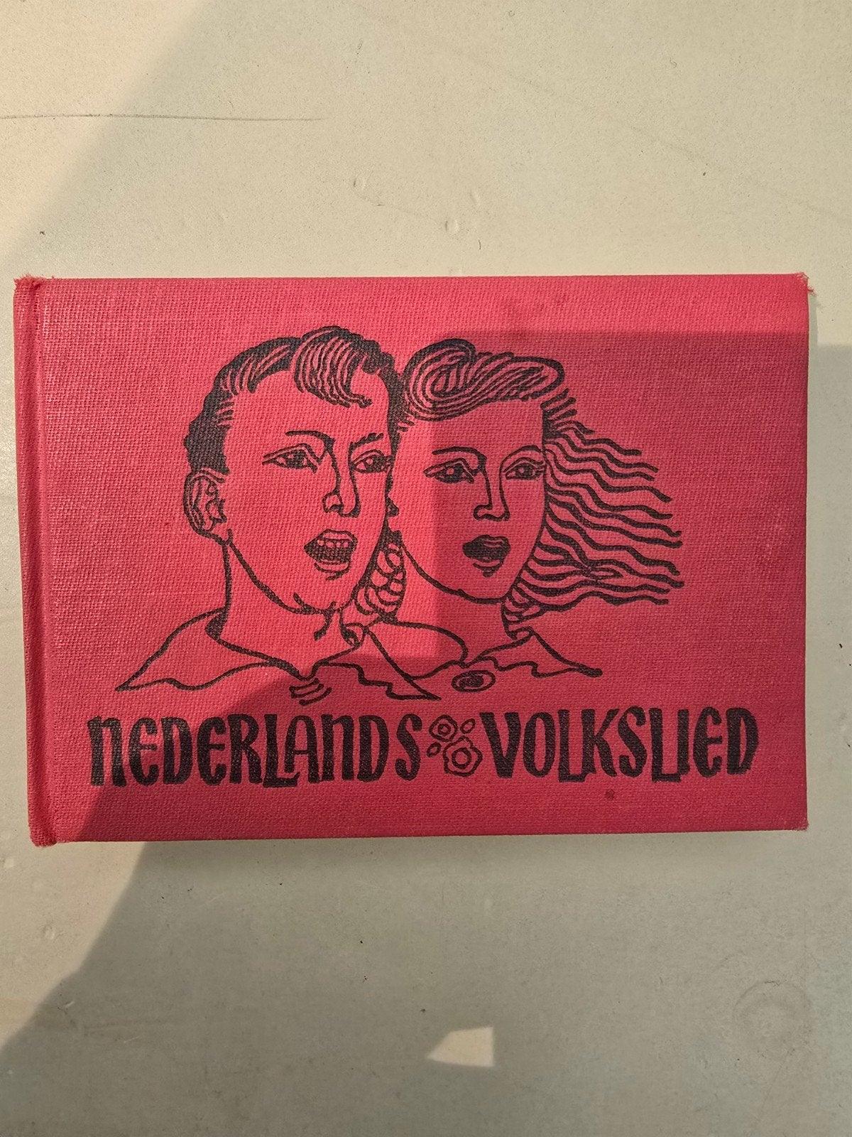 Nederlands Volkslied - J. Pollmann & P. Tiggers, Ophalen, Gelezen, Algemeen, Jop Pollmann en Piet Tiggers