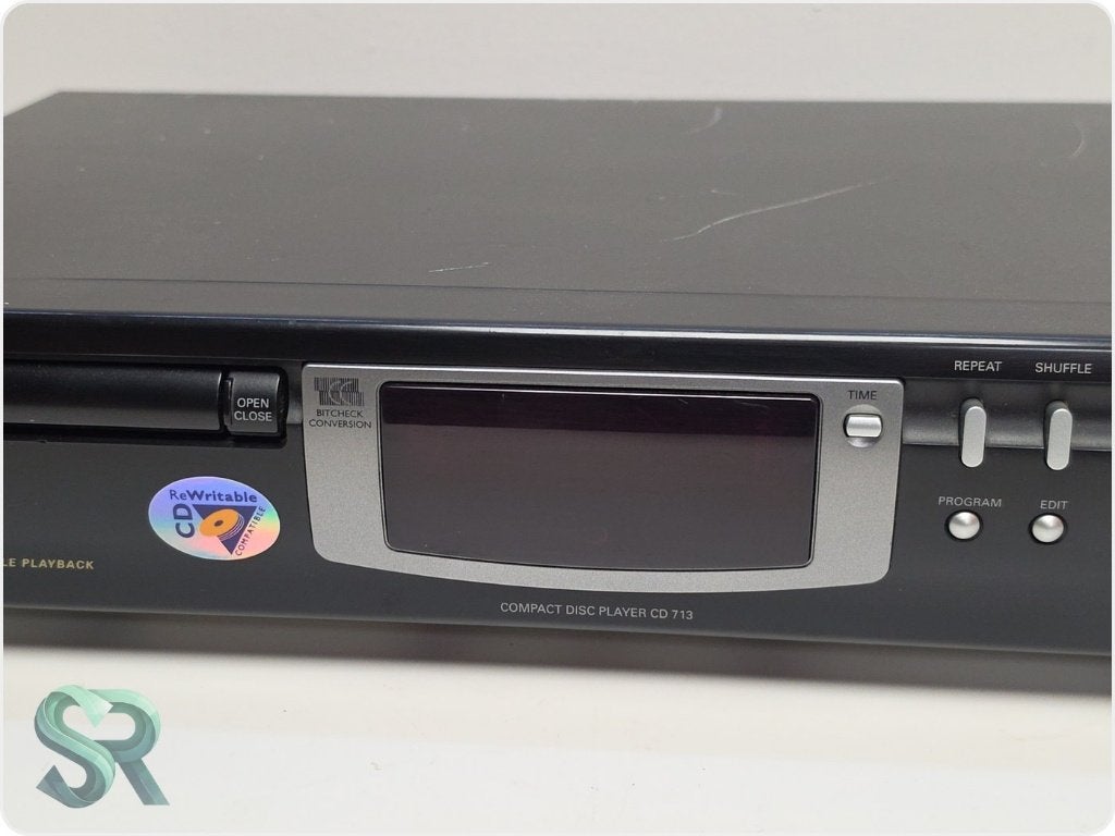 Philips CD713, Philips, Gebruikt, ., Ophalen of Verzenden