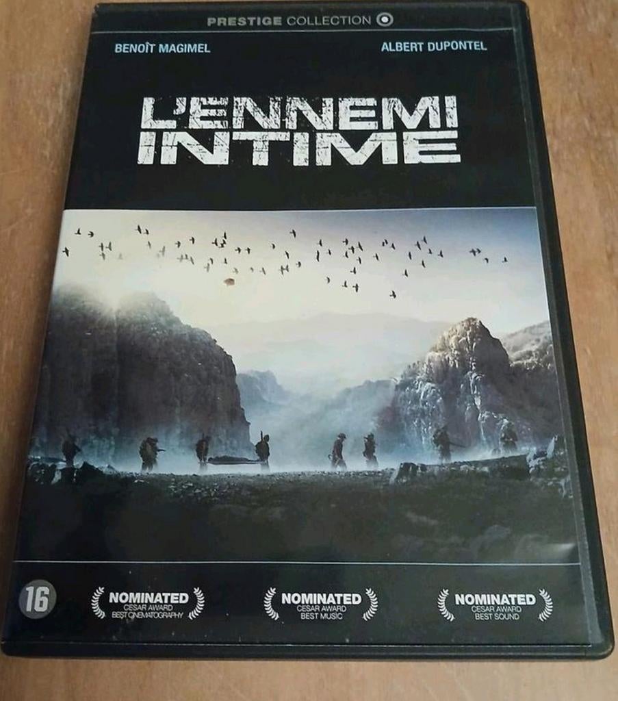 L. Ennemi Instime, Ophalen of Verzenden, Zo goed als nieuw
