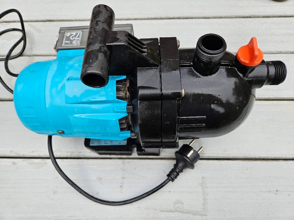 Gardena 3000/3 Jet Pomp, Ophalen, Gebruikt, Elektrisch, Besproeiingspomp