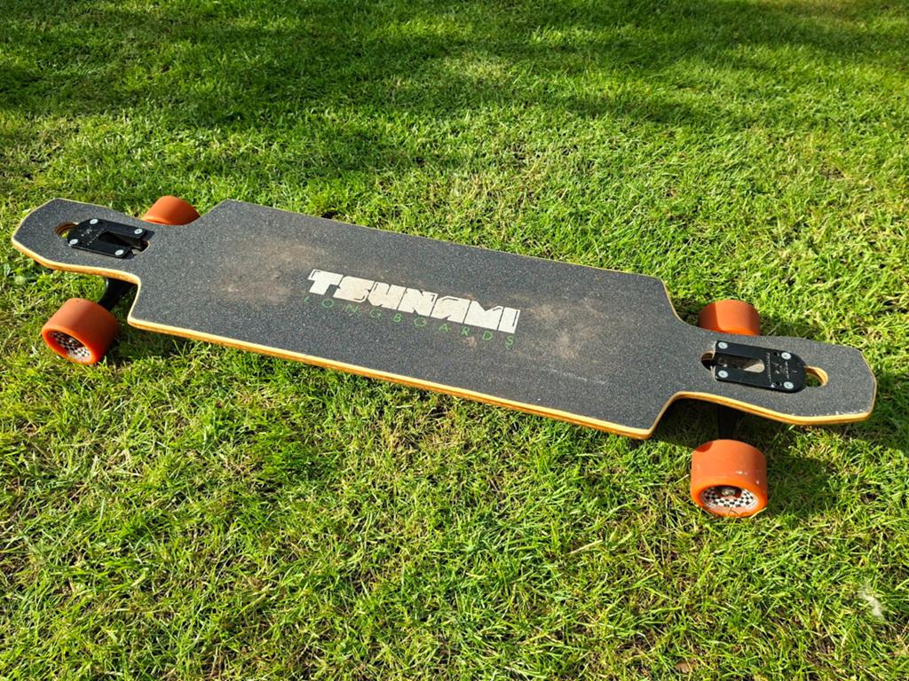 Longboard Tsunami, Sport en Fitness, Skateboarden, Ophalen, Longboard
