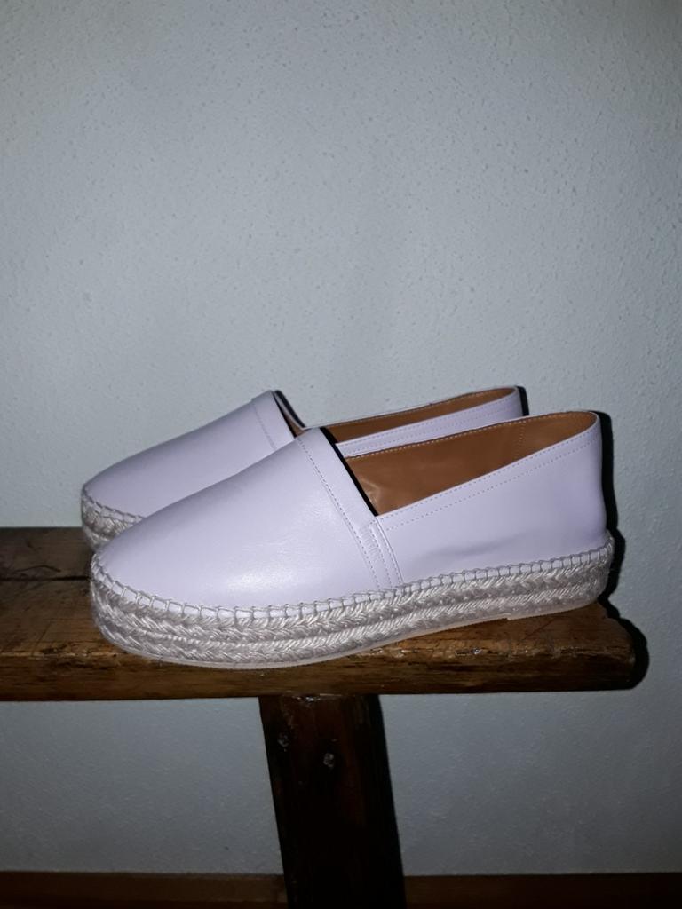 Lila Nubikk espadrilles mt 39, Kleding | Dames, Schoenen, Nubikk, Overige kleuren, Ophalen of Verzenden, Zo goed als nieuw