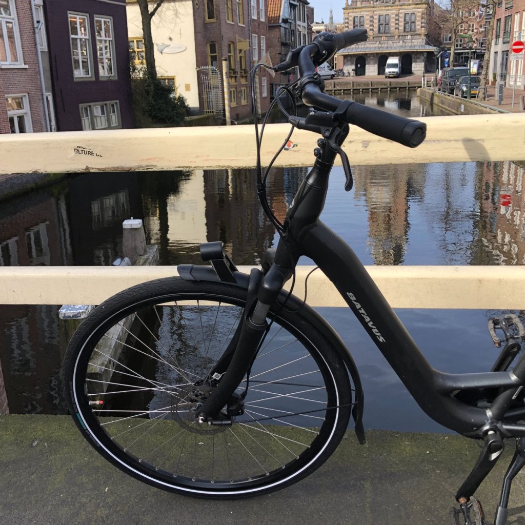 Batavus Finez Exclusive Damesfiets Zwart | Nette Staat, Fietsen en Brommers, Batavus, Zo goed als nieuw, Support@batavus.com, Batavus Fiets B.V., Schelpenweg 1, 
7202 BV Zutphen
Netherlands