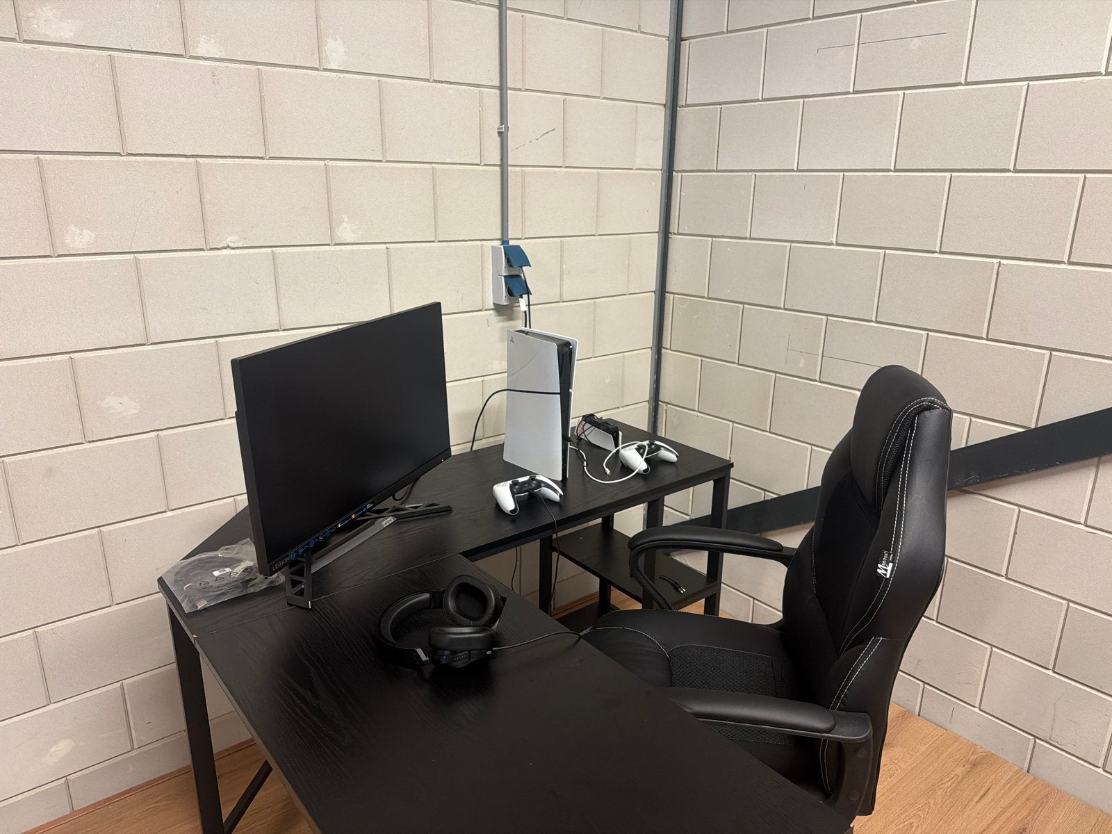 Complete PlayStation 5 Gaming Setup, Ophalen of Verzenden, Zo goed als nieuw