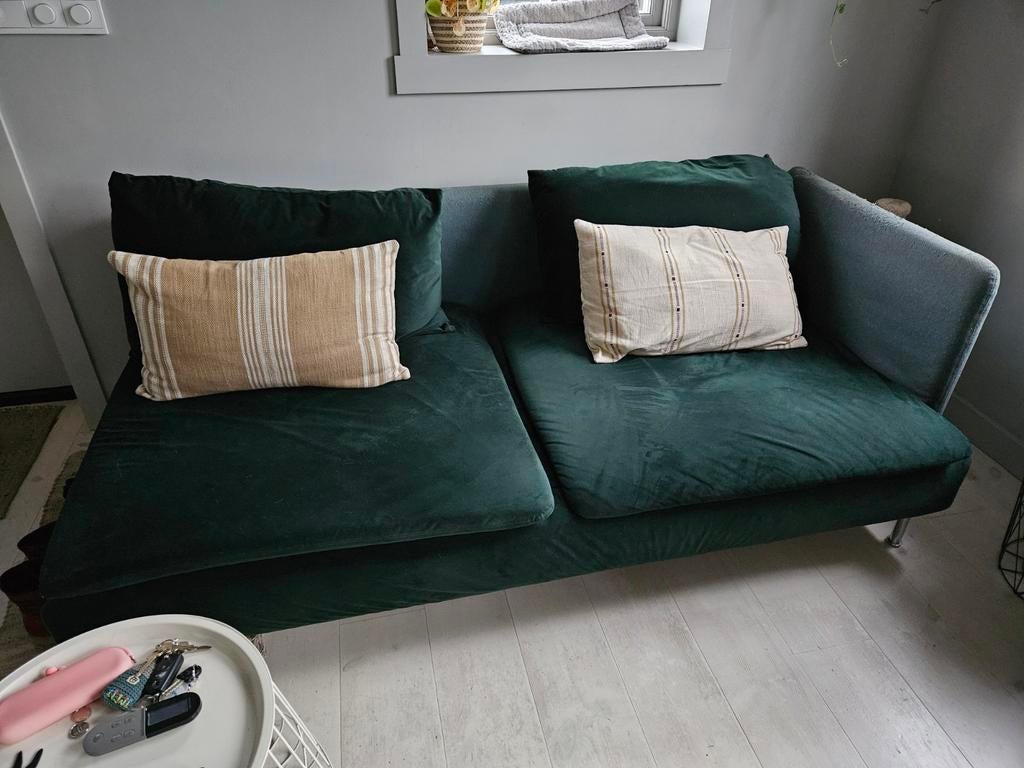 Hoes Soderhamnbank Ikea, Ophalen of Verzenden, Zo goed als nieuw