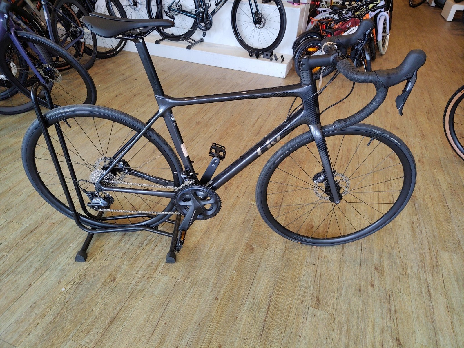 liv langma ultegra, Fietsen en Brommers, 28 inch, Carbon, Nieuw, 49 tot 53 cm