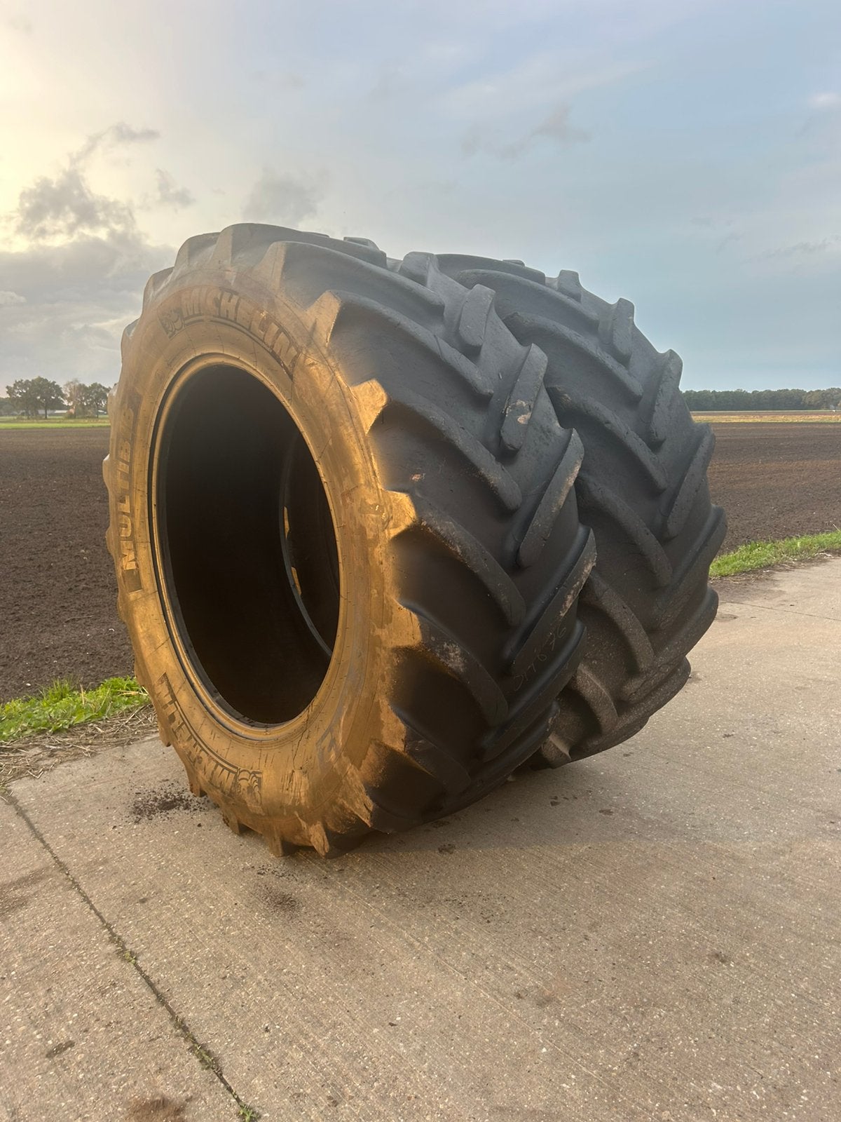 Michelin 650/65-42, Ophalen, Zo goed als nieuw, 25 tot 50 cm, 50 tot 100 cm