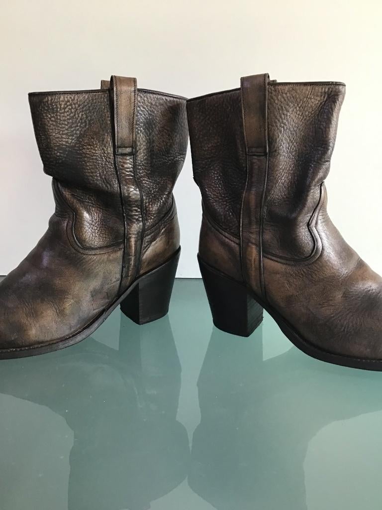 Sendra boho bruine laarzen 40 | Gratis verzenden, Sendra, Bruin, Verzenden, Lage of Enkellaarzen