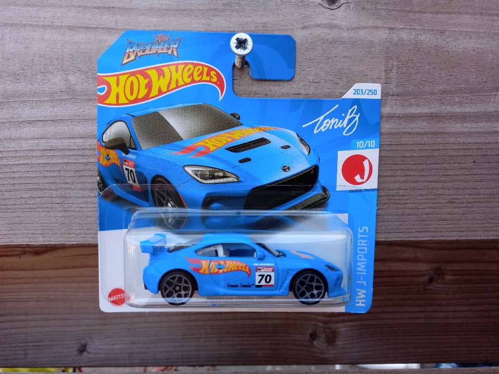 Toyota GR86 CUP Hotwheels, Ophalen, Nieuw, Auto