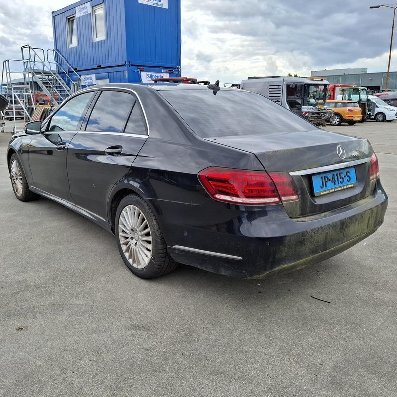 Personenauto, Mercedes-Benz, E 220 CDI, 2015, Auto's, Mercedes-Benz, Automaat, Overige modellen, Overige carrosserieën, Overige brandstoffen