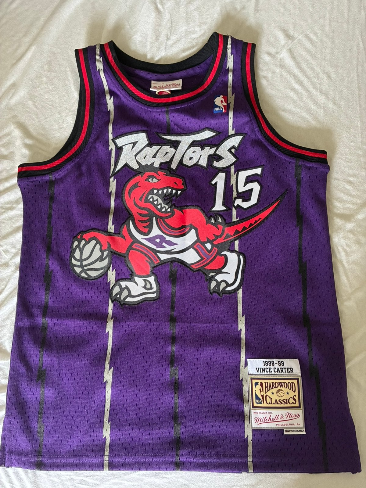Toronto Raptors jersey jeugd (geheel nieuw), Ophalen of Verzenden, Nieuw, Kleding