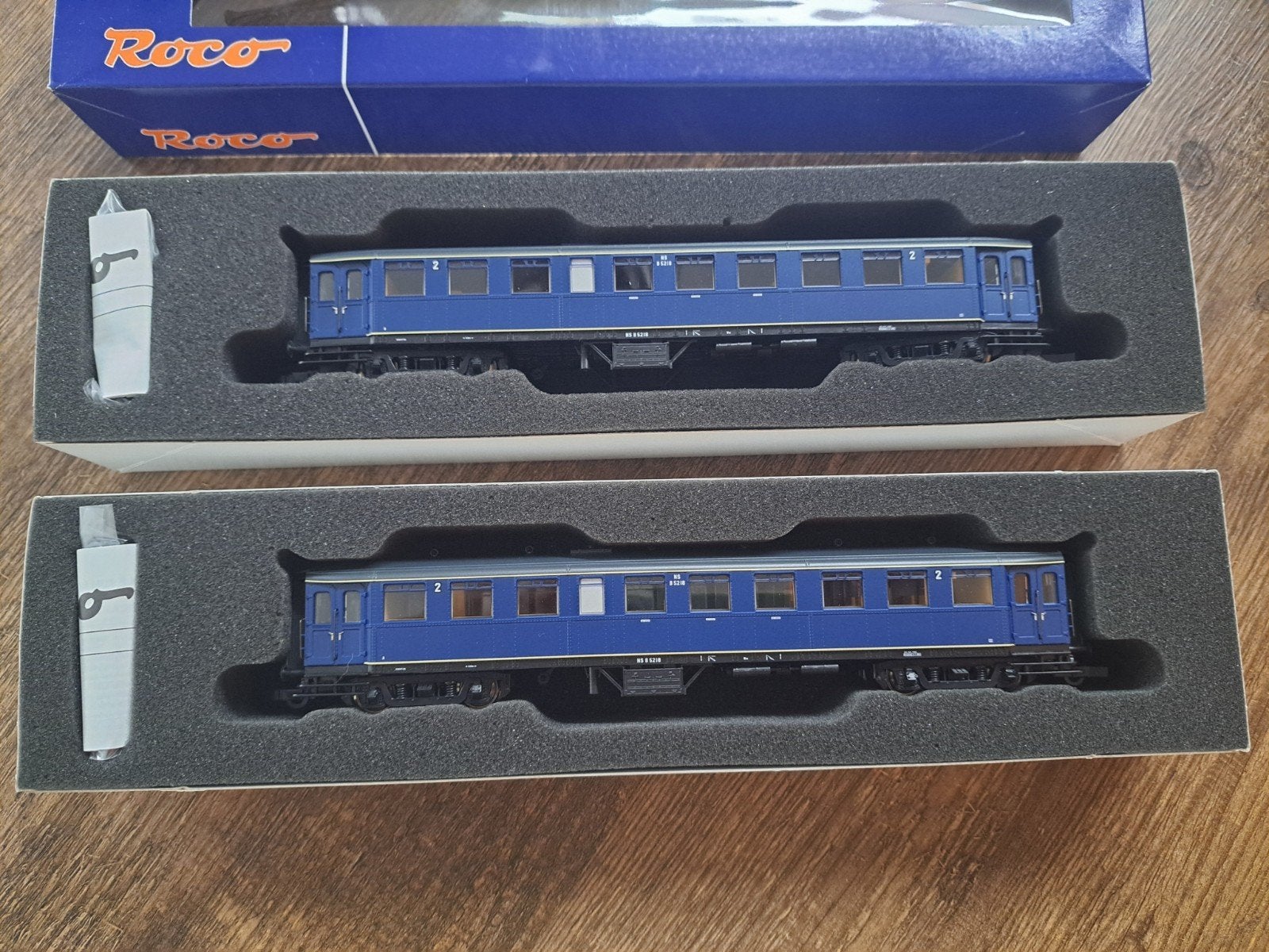 ROCO 64021 - NS, Hobby en Vrije tijd, Modeltreinen | H0, Gelijkstroom, Ophalen of Verzenden, NS, Roco