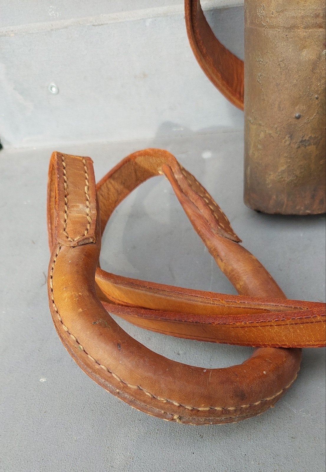 Antieke (Koe)bellen , set van 4, Ophalen of Verzenden