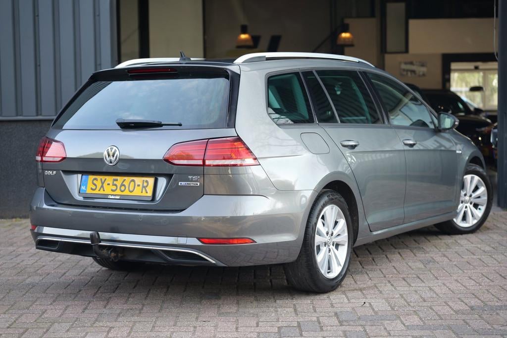 Volkswagen Golf Variant 1.5 TSI Comfortline CarPlay|PDC|LED, Auto's, Voorwielaandrijving, Euro 6, 4 cilinders, 1246 kg