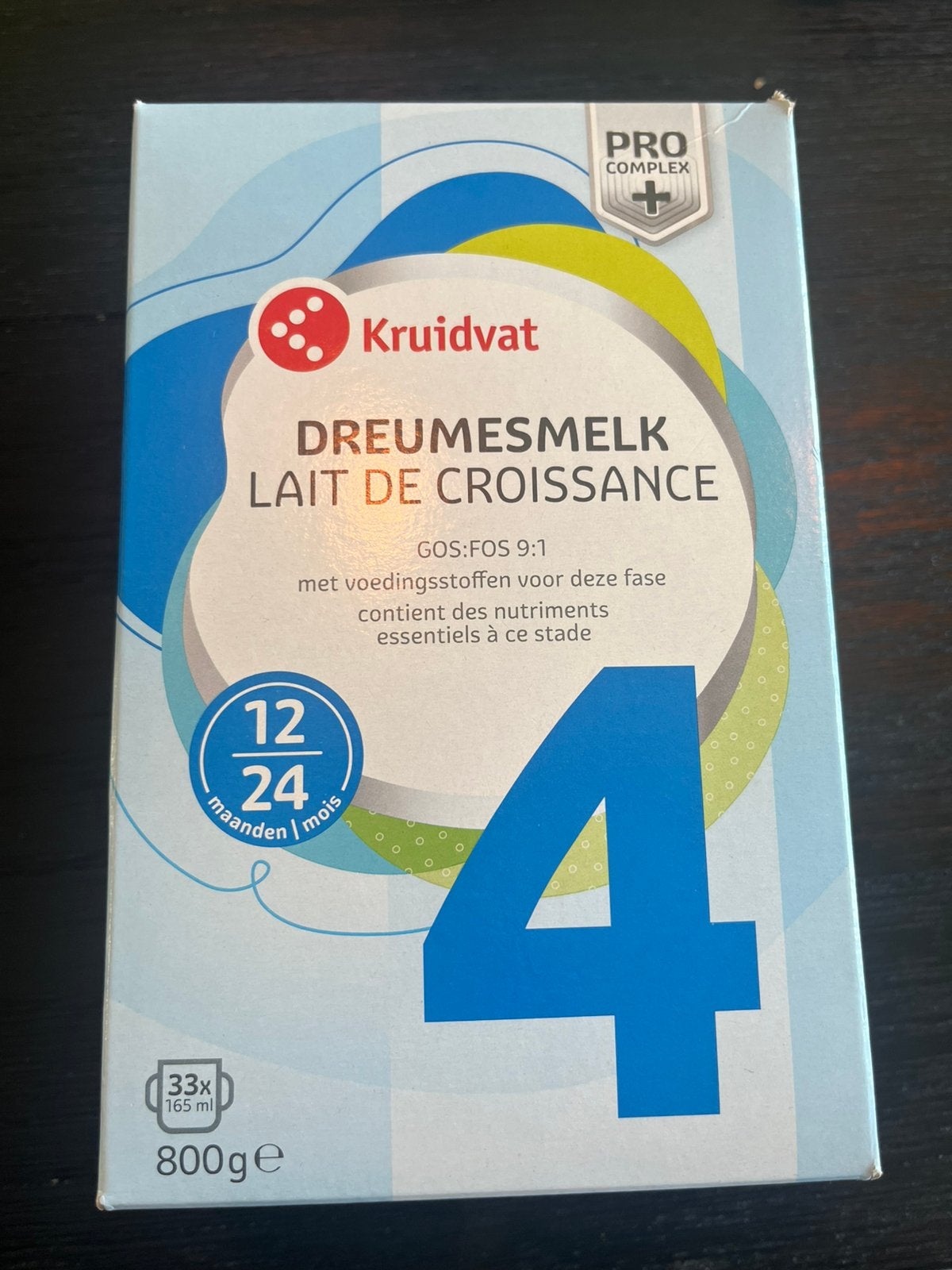 Dreumesmelk Kruidvat gratis af te halen, Ophalen, Nieuw, Overige typen