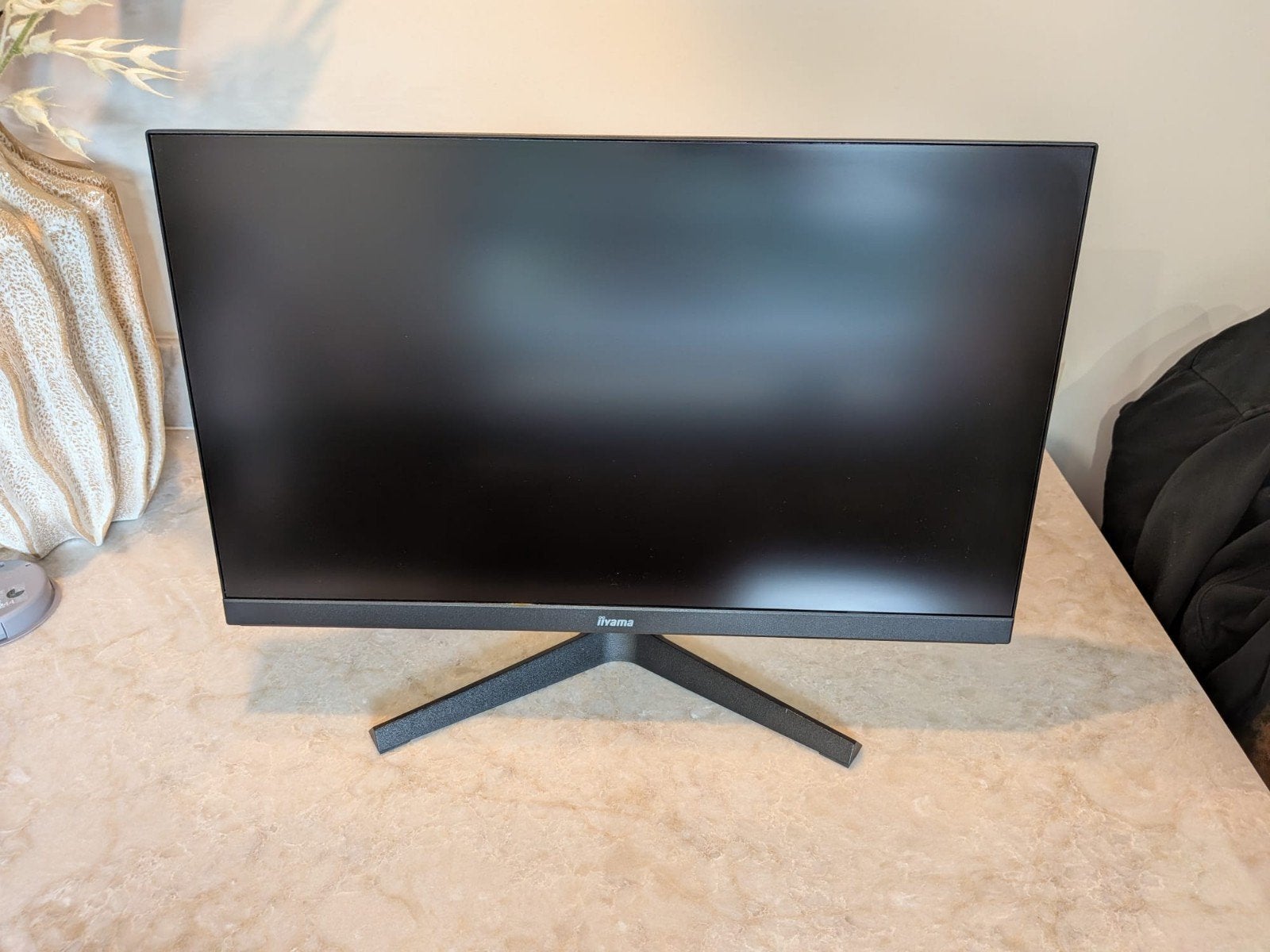 iiyama G-MASTER G2450HS Full HD Gaming Monitor, Iiyama, Full HD, Zo goed als nieuw, 1 tot 2 ms