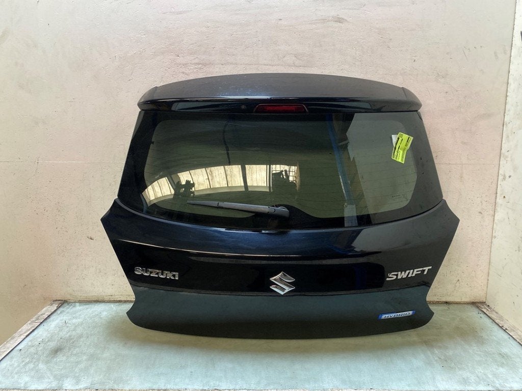 Achterklep Suzuki Swift (ZC/ZD) (2017-04/..) 6910052R00, Gebruikt, Suzuki Deutschland GmbH, Kontakt@suzuki.de, Suzuki-Allee 7, Bensheim 64625, , Duitsland