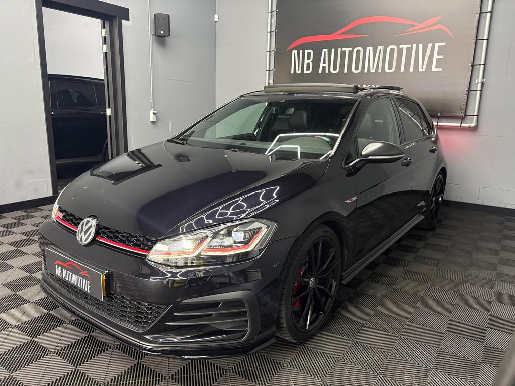 Volkswagen Golf 7.5 GTI TCR Akra Pano, Auto's, Volkswagen, 1330 kg, 15 km/l, Gebruikt, 4 cilinders
