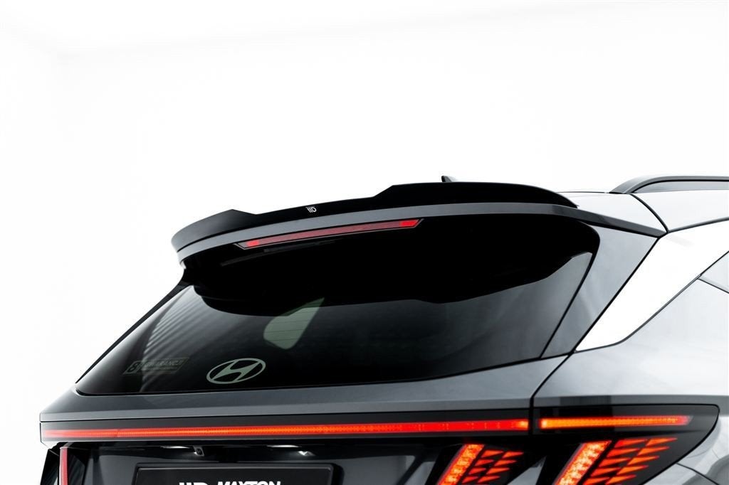 Maxton Design Hyundai Tucson MK4 Facelift Spoiler Extention, Verzenden, Automotive Parts, A.parts@hotmail.nl, Trasmolenlaan 12 3447 GZ Woerden