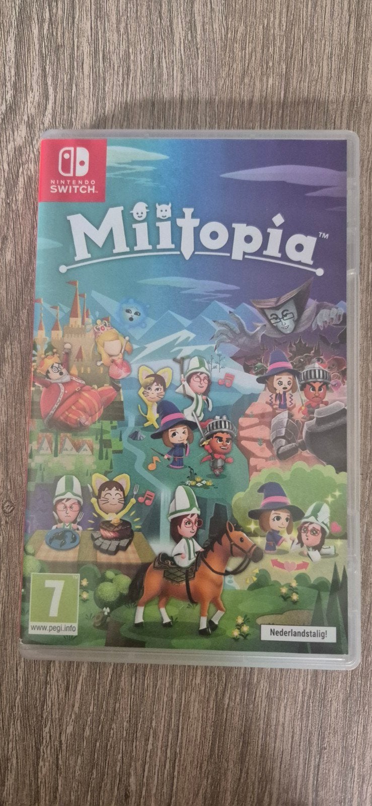Miitopia voor Nintendo Switch - Avontuurlijk RPG, Spelcomputers en Games, Games | Nintendo Switch, Ophalen of Verzenden